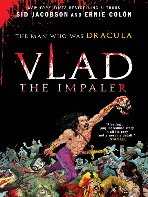 Title details for Vlad the Impaler by Sid Jacobson - Available